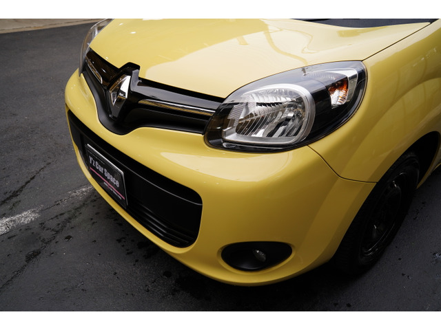 ルノー カングー