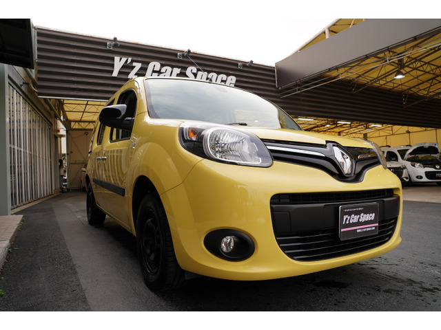 ルノー カングー