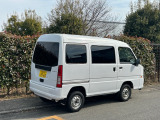 サンバー VB 4WD 赤帽低走行 希少なバン 5F、4WD