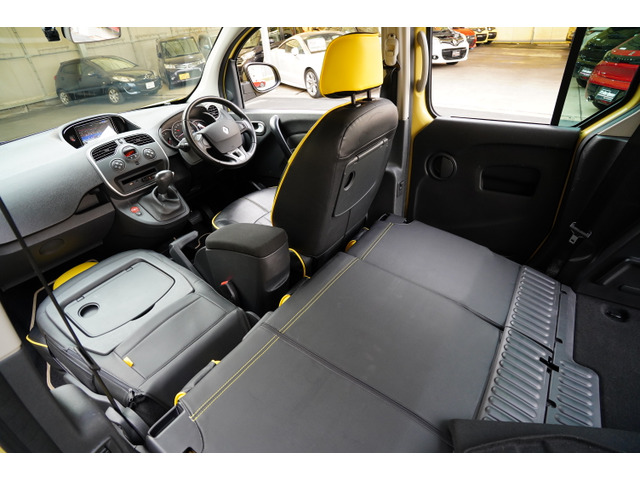 ルノー カングー