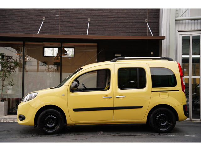 ルノー カングー