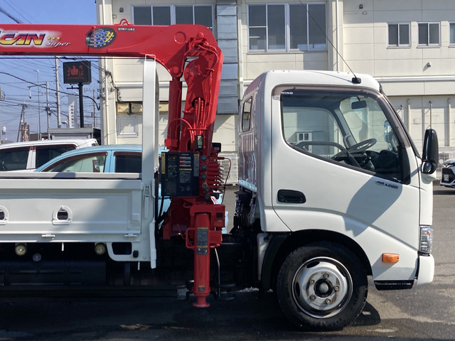 日野 デュトロ_画像9