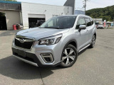 【中古車情報】スバル フォレスター 2.0 アドバンス 4WD  の中古車詳細（走行距離：5.7万km、カラー：シルバー、販売地域：北海道小樽市塩谷1丁目）