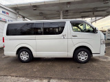 ハイエースバン 3.0 スーパーGL ロング ディーゼル 4WD バックカメラ/ナビ/テレビ/ETC