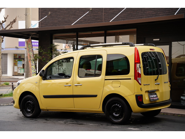 ルノー カングー