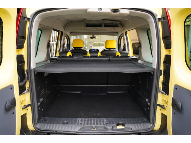 ルノー カングー