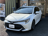トヨタ カローラスポーツ