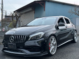 Aクラス AMG A45 4マチック 4WD