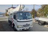デュトロ  アイチU249 11m 高所作業車
