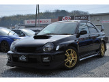 スバル インプレッサWRX