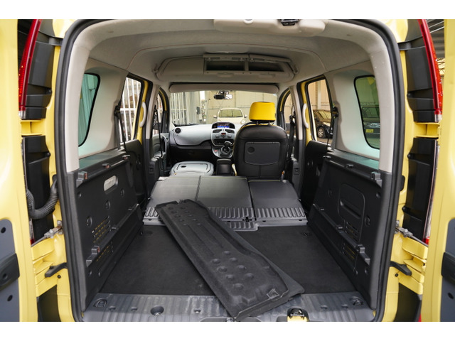 ルノー カングー