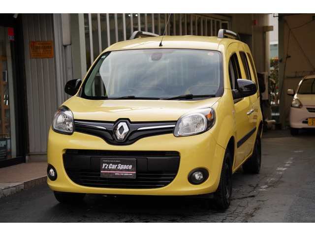 ルノー カングー