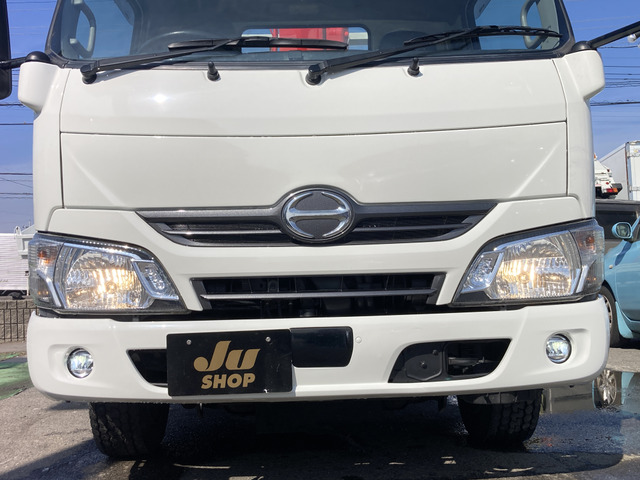 日野 デュトロ_画像33