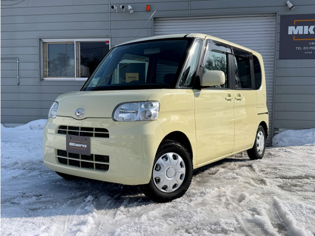 ダイハツ タント 