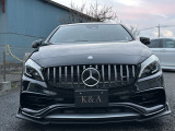Aクラス AMG A45 4マチック 4WD 