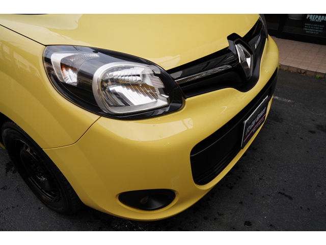 ルノー カングー