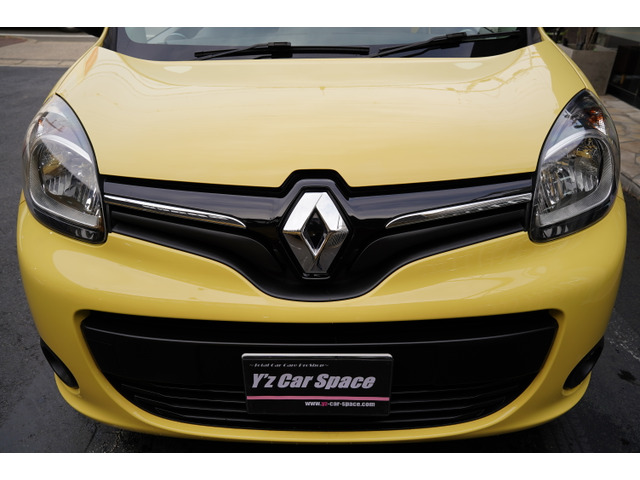 ルノー カングー