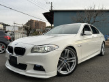 BMW 5シリーズセダン 