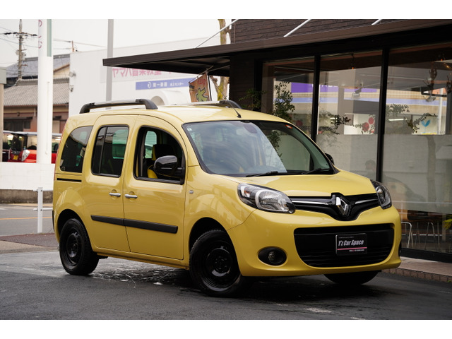 ルノー カングー