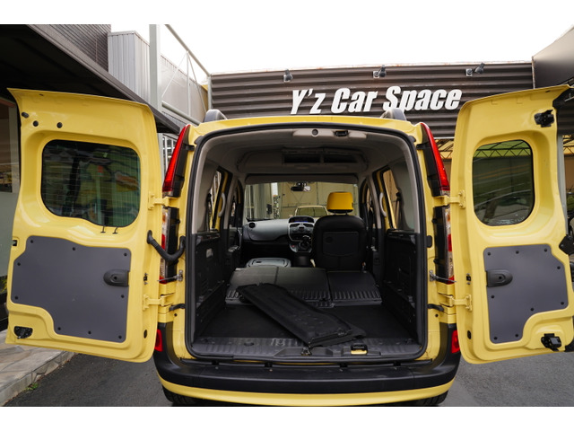 ルノー カングー