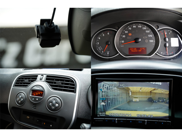 ルノー カングー