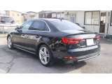 A4 45 TFSI クワトロ スポーツ Sラインパッケージ 4WD サンルーフ バーチャルCP