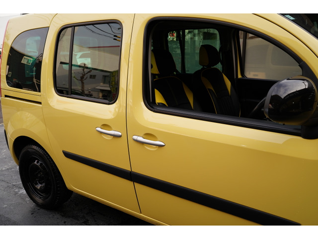 ルノー カングー