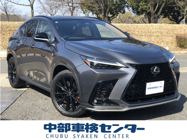 NX 350h Fスポーツ 1オーナー・パノラマSR・ベージュ革