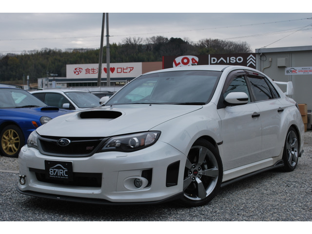 インプレッサWRX 2.0 WRX STI 4WD 