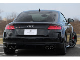 TTSクーペ 2.0 TFSI クワトロ 4WD 後期/7AT/Bang&Olufsen