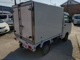 キャリイ  冷蔵冷凍車 マイナス20度設定 4WD