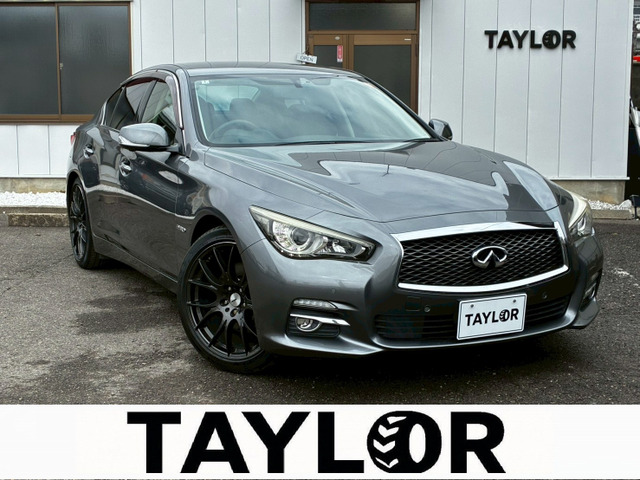 スカイライン3.5 350GT ハイブリッド タイプP