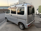 ハイゼットカーゴ デラックス ハイルーフ 4WD A/C