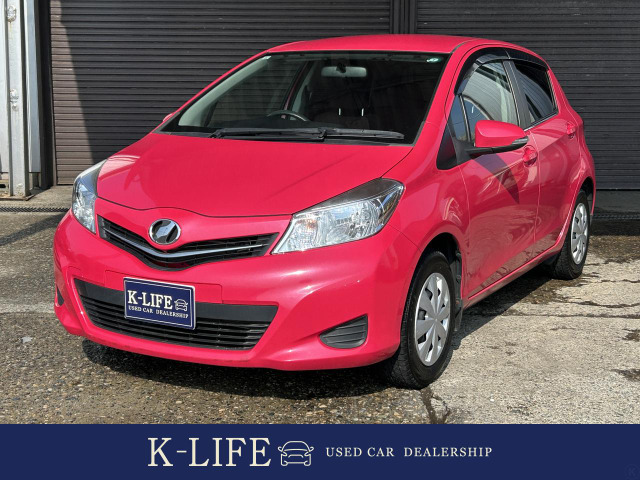 ヴィッツ1.3 ジュエラ