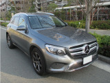 GLC 220d 4マチック 4WD 