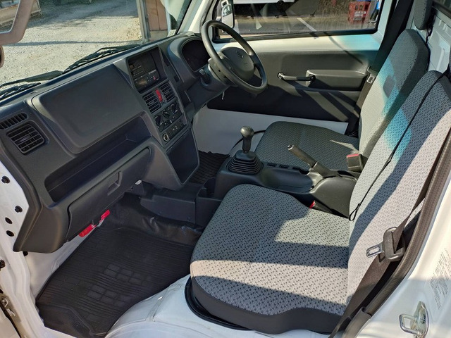 スズキ キャリイ 冷蔵冷凍車 マイナス20度設定 4WD の中古車詳細