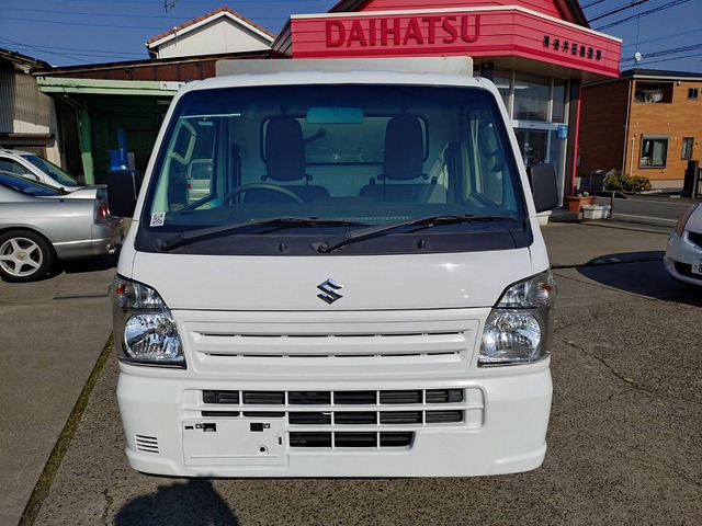 スズキ キャリイ 冷蔵冷凍車 マイナス20度設定 4WD の中古車詳細