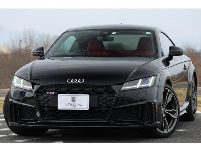 TTSクーペ2.0 TFSI クワトロ 4WD後期/7AT/Bang&Olufsen