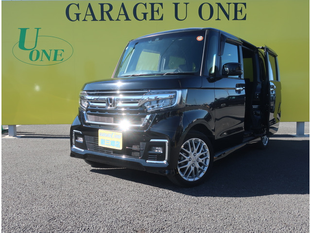 N-BOXカスタム L ターボ 