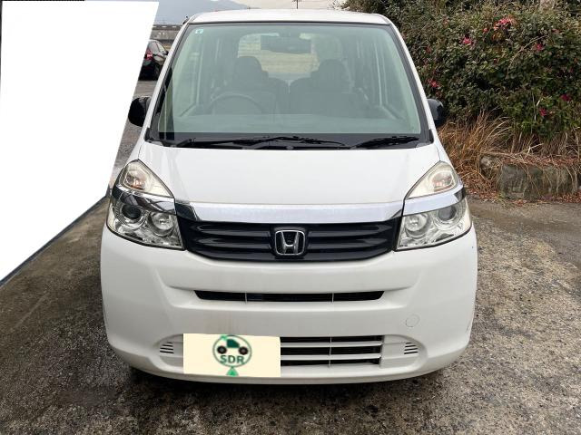 ライフ C 特価車 車検残有