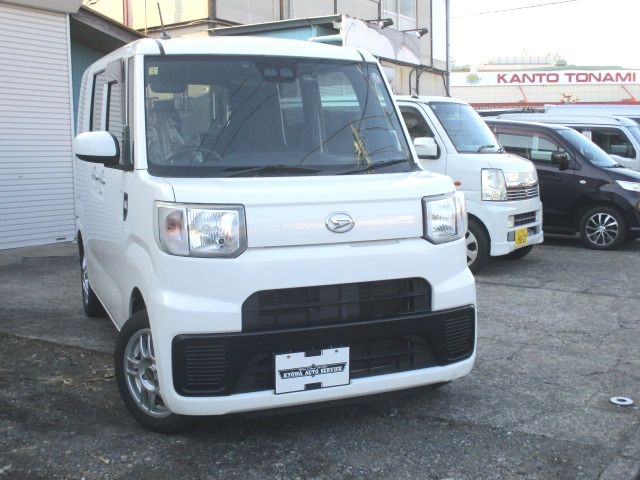 ハイゼットキャディーD SAIIISDナビ フルセグ プッシュスタート