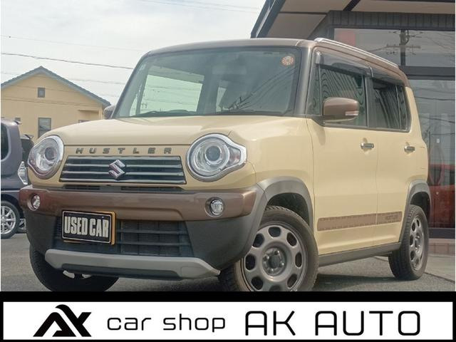 ハスラーワンダラーユーザー買取 ナビ TV レーンアシスト