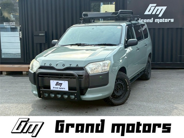 プロボックスバン 1.5 DX コンフォート デジタルインナーミラー Bカメラ ドラレ