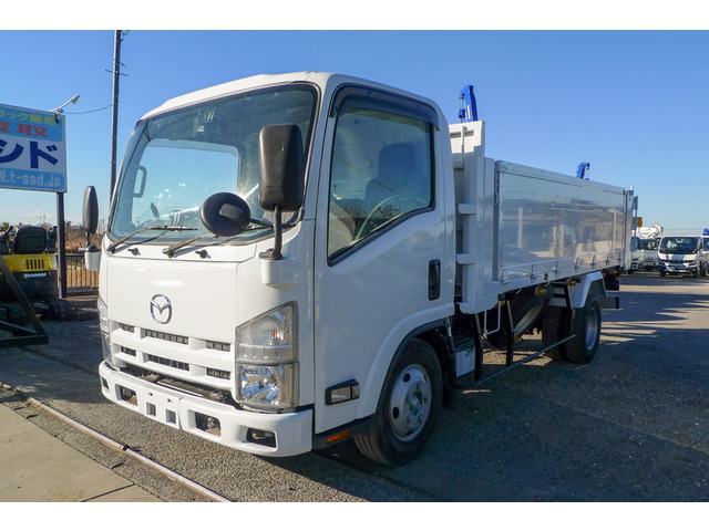 タイタン  標準ロング土砂禁・深ダンプ