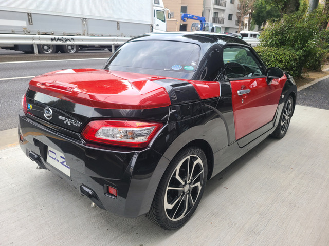 ダイハツ コペン エクスプレイ S ナビTVETCバックカメラ の中古車詳細