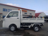 ハイゼットトラック  多目的ダンプ 登録済み未使用車 4WD