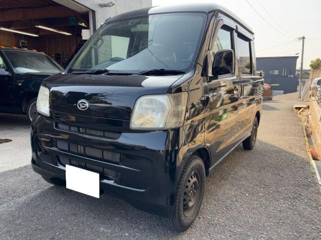 ハイゼットデッキバンG 4WD