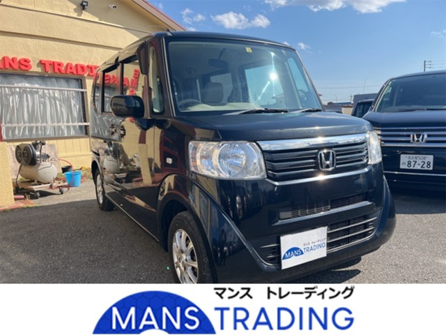 N-BOX G スマートキー CD