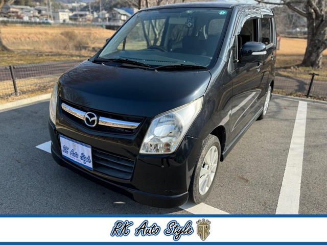 AZ-ワゴンXS スペシャルドライブレコーダーバックカメラ機能付