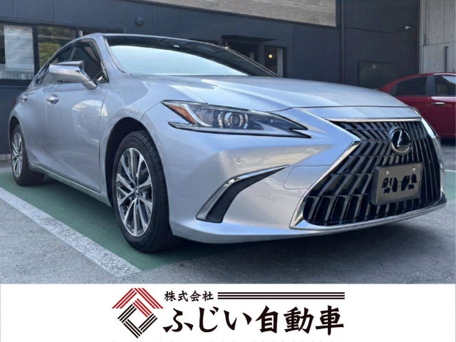 ES300hサンルーフ バックカメラ シートヒーター